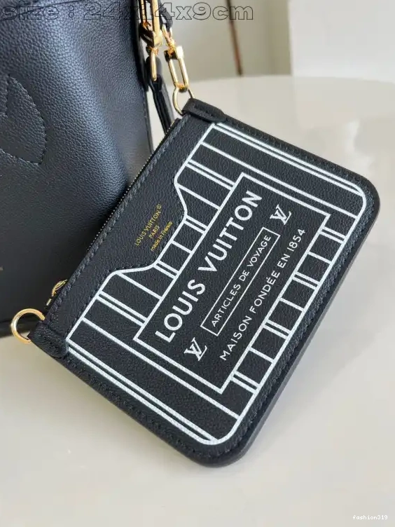VUITTON BB Neverfull Out Inside LOUIS Bandoulière 0326